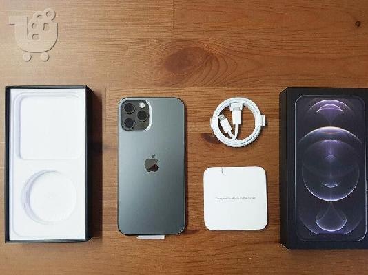 PoulaTo: Apple iPhone 12 Pro Max 256GB Fully Unlocked